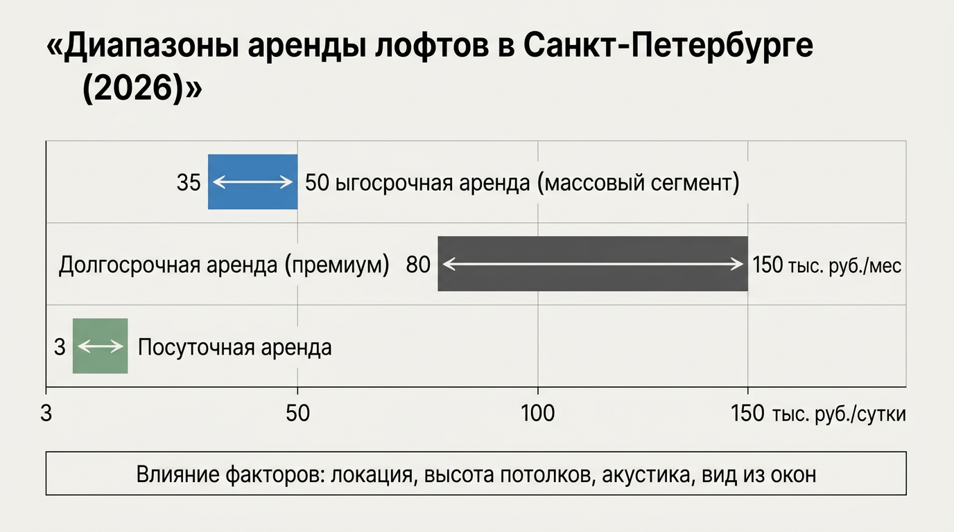 как лофт работает на доходность